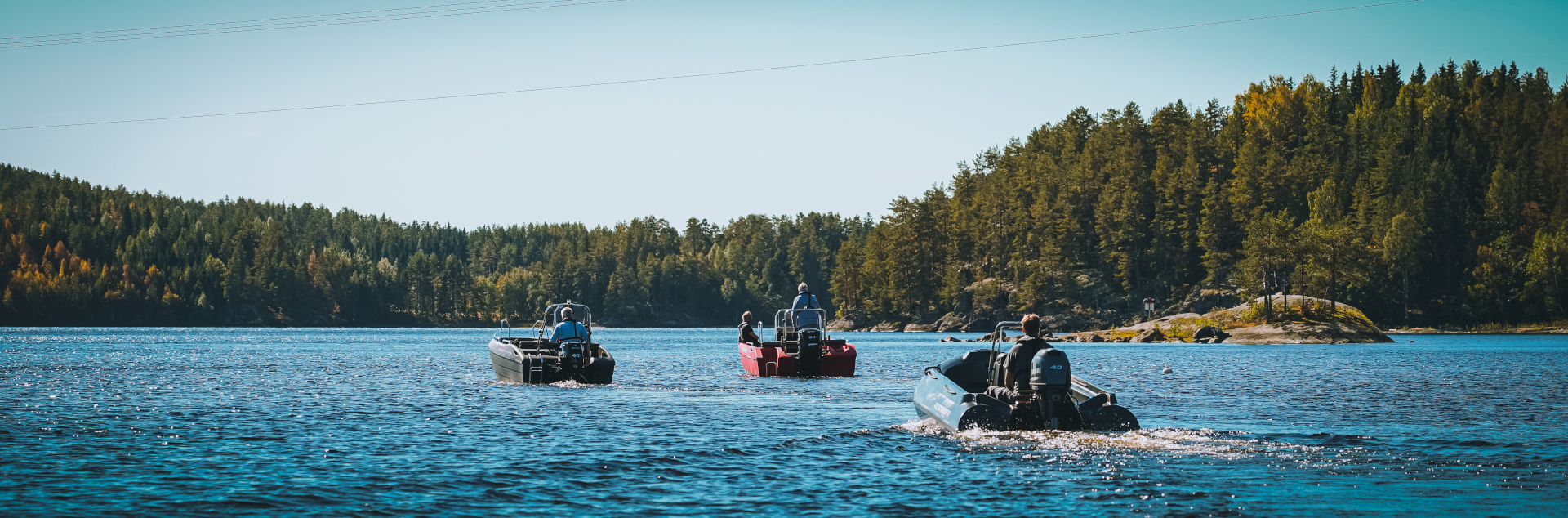 Pakkausluettelo veneretkeä varten