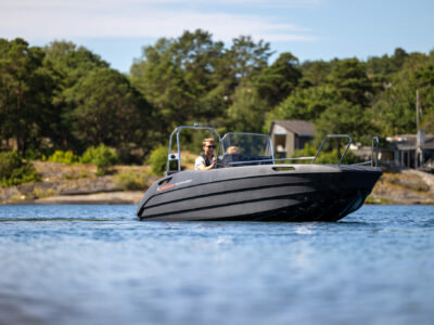 Veneilytaidot parantavat omaa ja muiden turvallisuutta