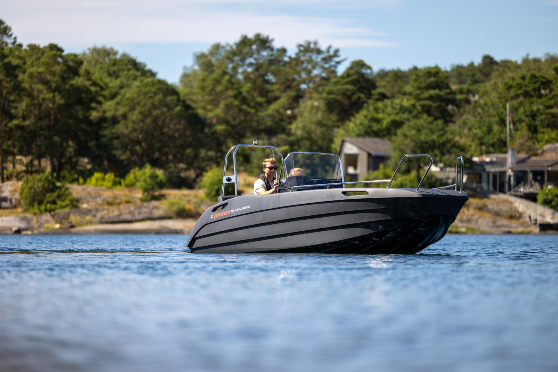 Veneilytaidot parantavat omaa ja muiden turvallisuutta